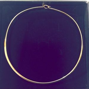 Charles Albert Gold Collar Necklace